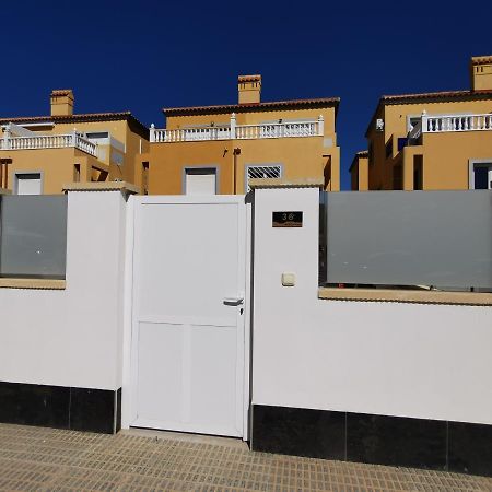 Villa La Zenia Boulevard 36 Playa Flamenca Zewnętrze zdjęcie