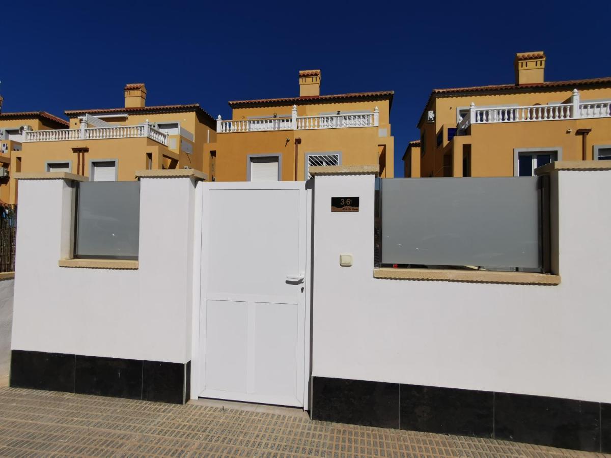 Villa La Zenia Boulevard 36 Playa Flamenca Zewnętrze zdjęcie
