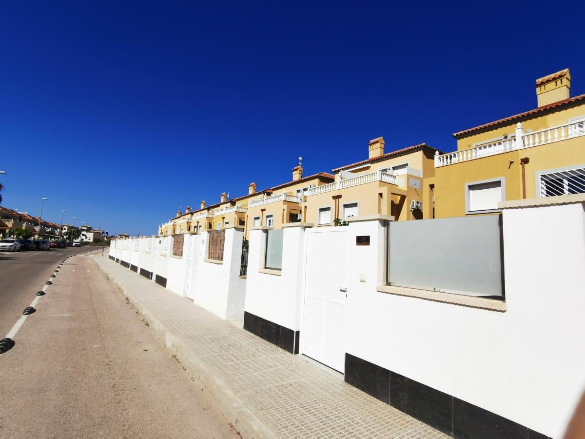 Villa La Zenia Boulevard 36 Playa Flamenca Zewnętrze zdjęcie