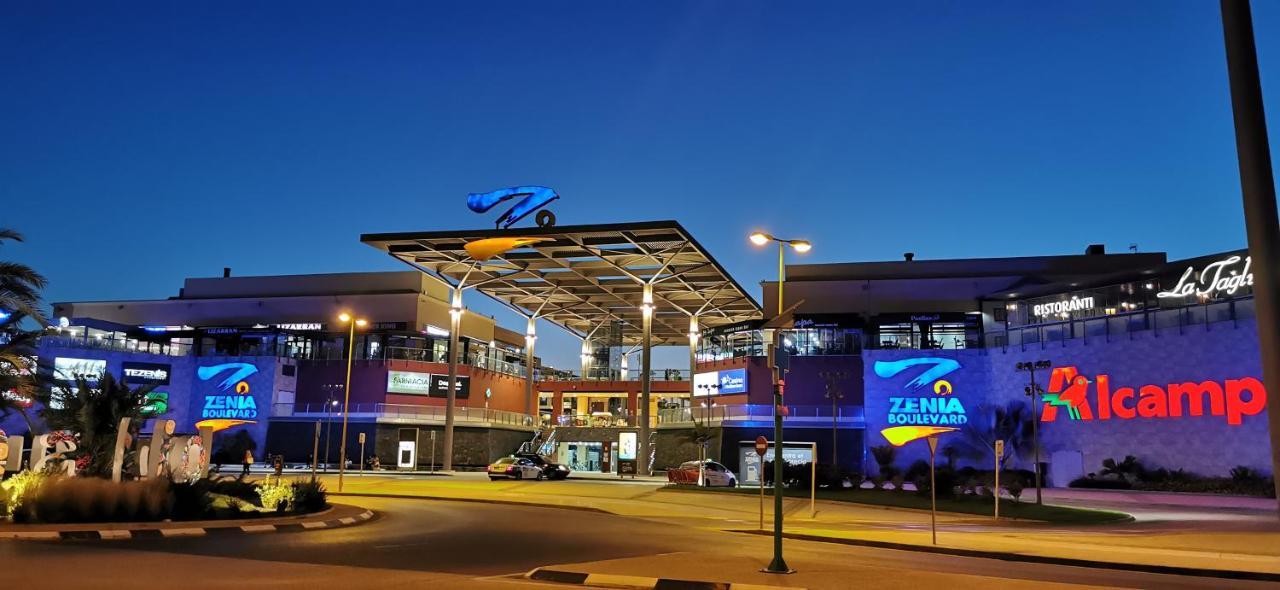 Villa La Zenia Boulevard 36 Playa Flamenca Zewnętrze zdjęcie