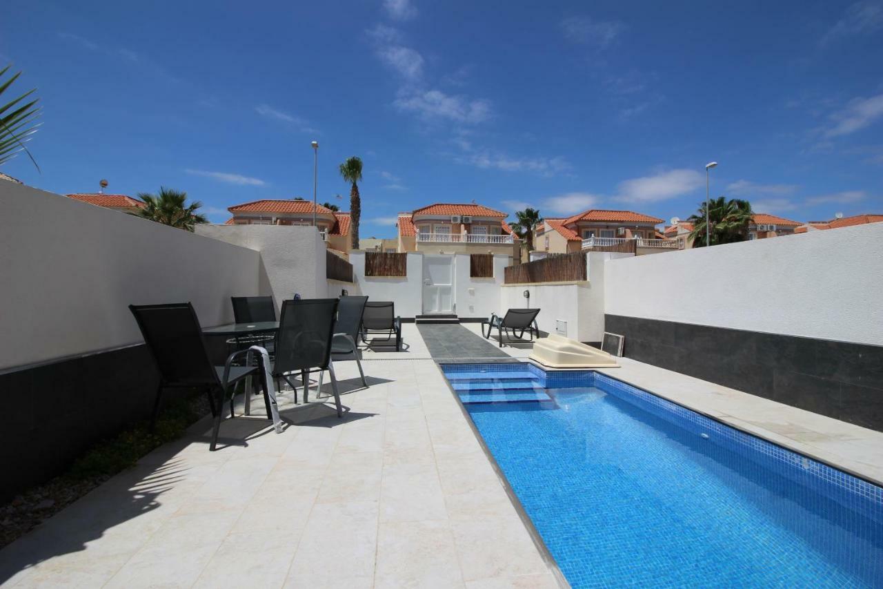 Villa La Zenia Boulevard 36 Playa Flamenca Zewnętrze zdjęcie