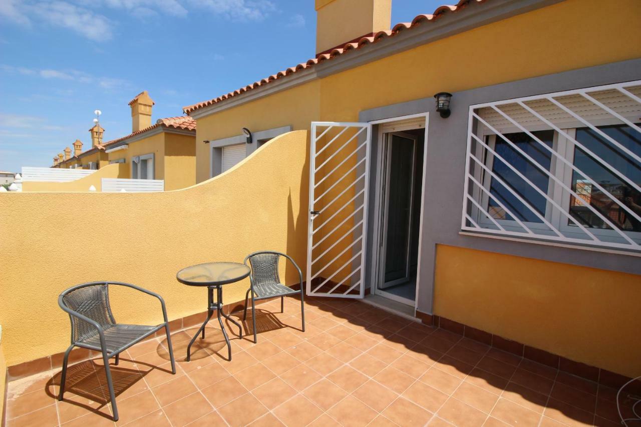 Villa La Zenia Boulevard 36 Playa Flamenca Zewnętrze zdjęcie