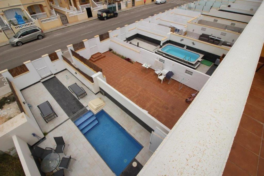 Villa La Zenia Boulevard 36 Playa Flamenca Zewnętrze zdjęcie